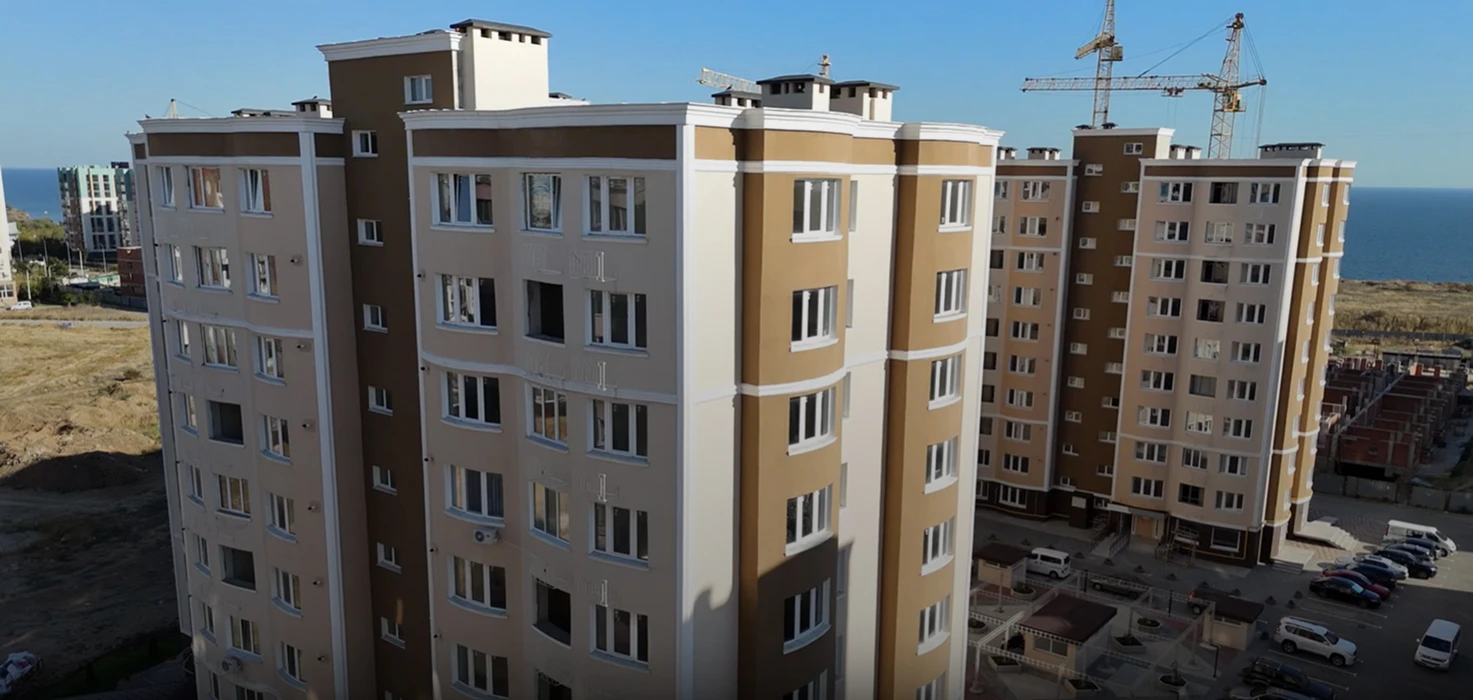 Квартиры у моря